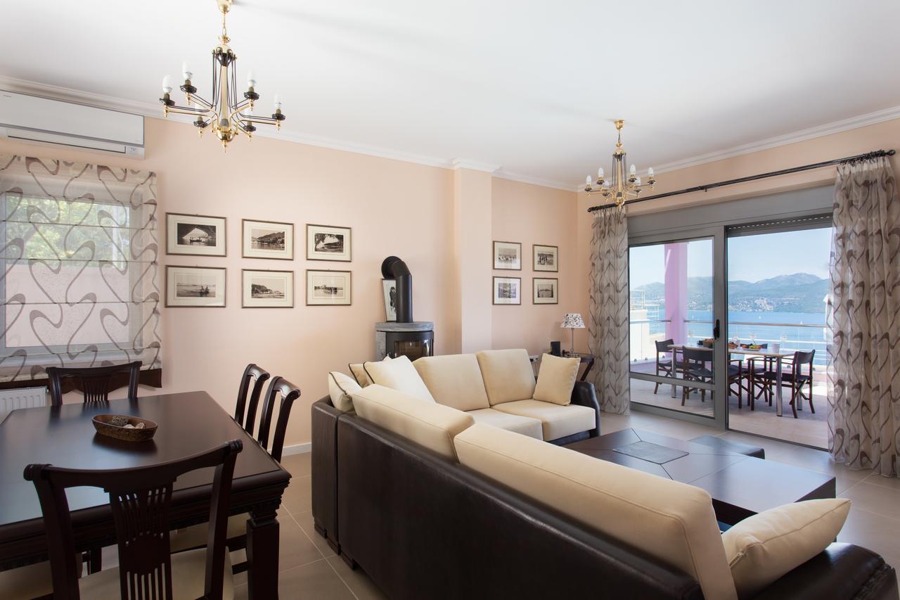 Villa Soumela Nikiana Zewnętrze zdjęcie