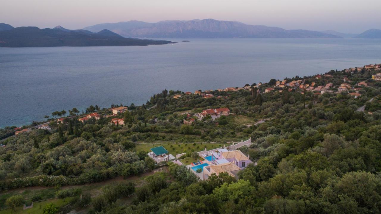 Villa Soumela Nikiana Zewnętrze zdjęcie