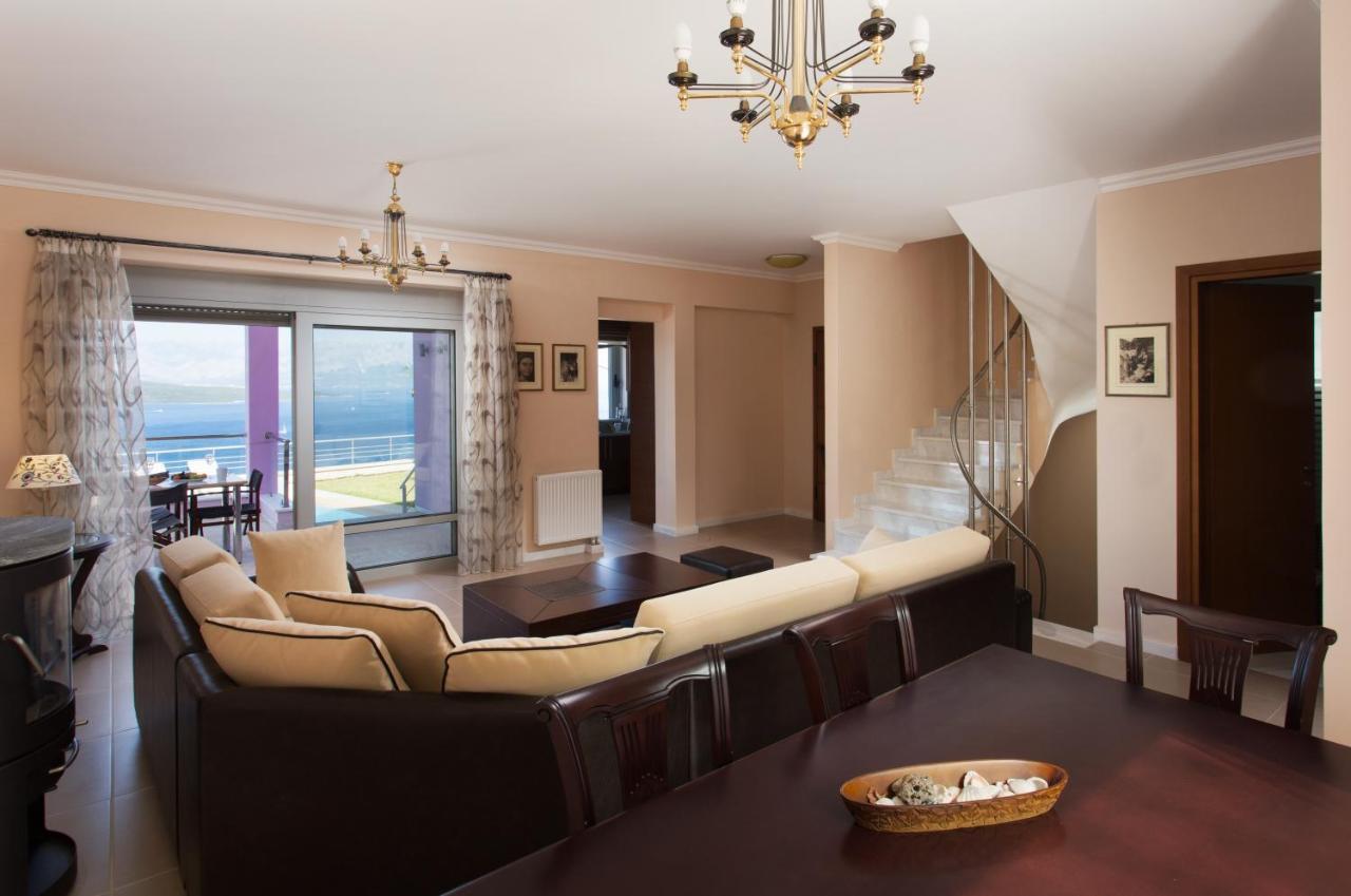 Villa Soumela Nikiana Zewnętrze zdjęcie